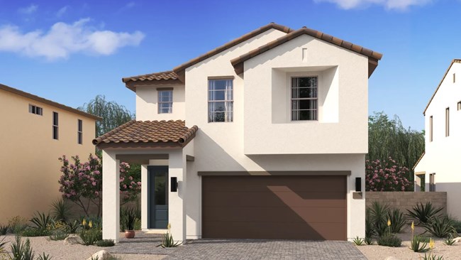 New Homes in Manor at Legacy Place by K. Hovnanian Homes
