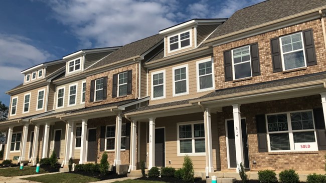 New Homes in Legacy Fields by Ole South Properties