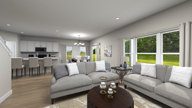 New Homes in Cyrene at Minneola by Meritage Homes