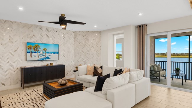 New Homes in Palmera at Wellen Park by Mattamy Homes