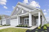 New Homes in The Enclave at Meadowmoore