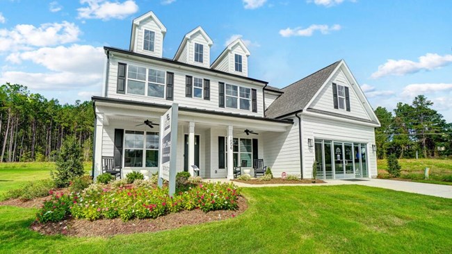 New Homes in Windsor Station by Eastwood Homes