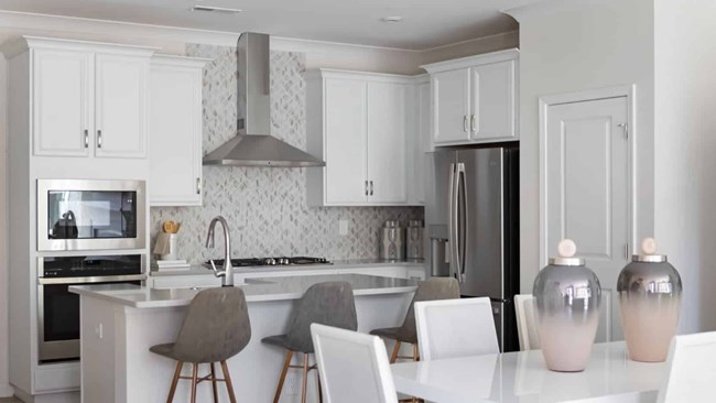 New Homes in Millstone by Tri Pointe Homes
