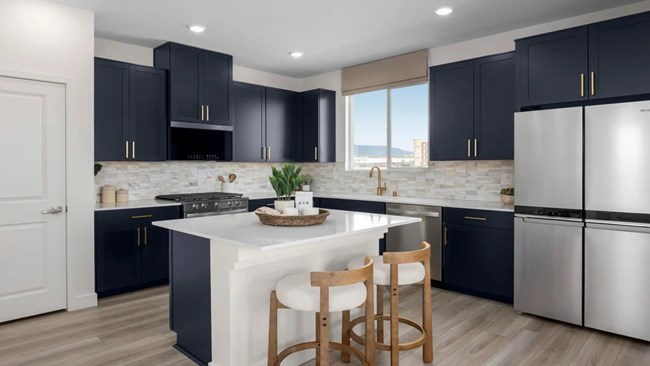 New Homes in Chelsea by KB Home