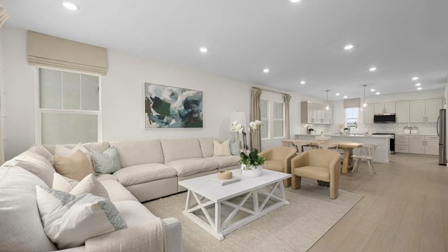 New Homes in Astaire at Starlite by KB Home