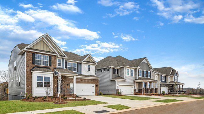 New Homes in Redhawk  by Lennar Homes