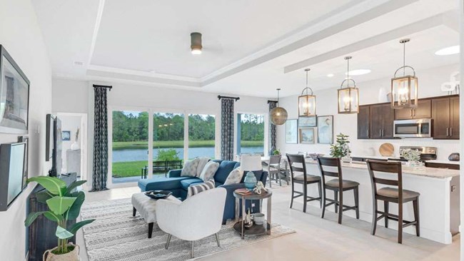 New Homes in Coastal Gardens at Town Center by Paytas Homes