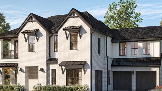 New Homes in Heritage Series 64's by Lifestyle Homes- A Landon Co