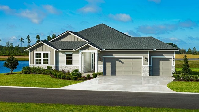 New Homes in SummerTide by Richmond American