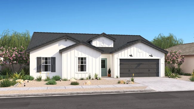 New Homes in Aspire at Davis Ranch by K. Hovnanian Homes