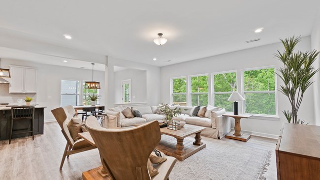 New Homes in Westbrook Falls SF by True Homes