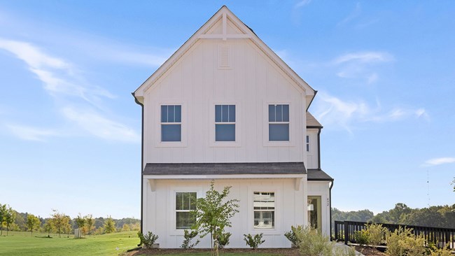 New Homes in Autumn Ridge by True Homes
