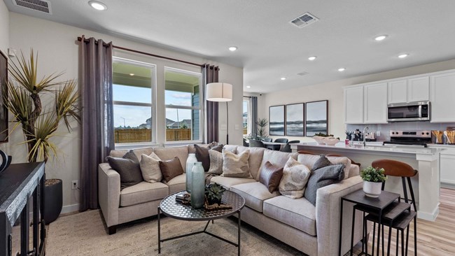 New Homes in Cinco Lakes by Century Communities