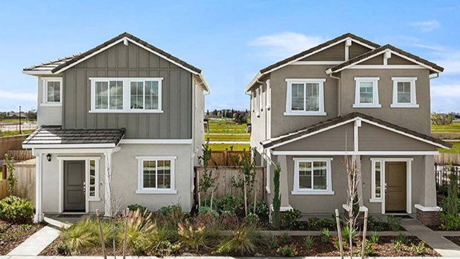 New Homes in Skylar by D.R. Horton