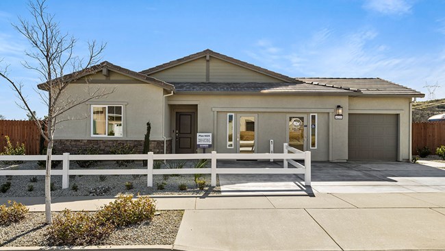 New Homes in Harlen by D.R. Horton