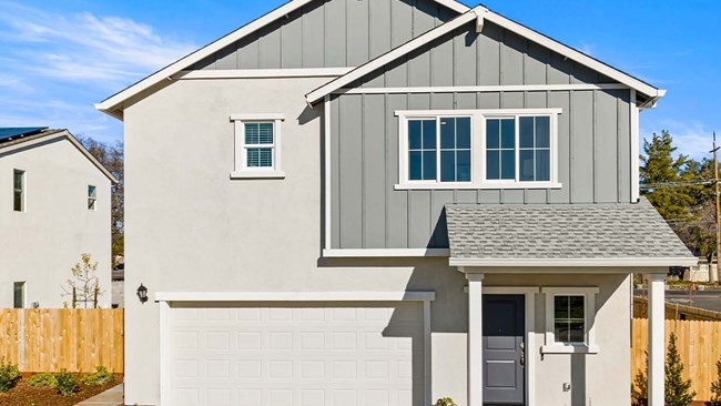 New Homes in Amber Lynn Estates by D.R. Horton