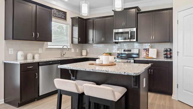 New Homes in Summerfield Place by Smith Douglas Homes