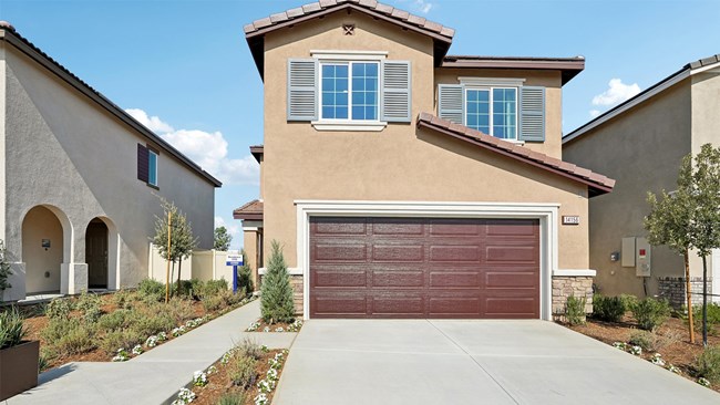 New Homes in Stella Pointe by D.R. Horton