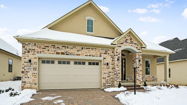 New Homes in The Grove by Romanelli and Hughes Building Company Inc. 