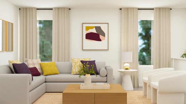 New Homes in Ridge View Estates by Lennar Homes