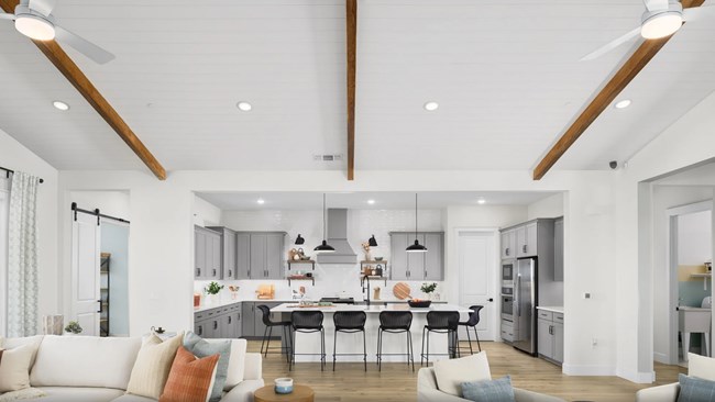 New Homes in K. Hovnanian's Four Seasons at the Ranch by K. Hovnanian Homes