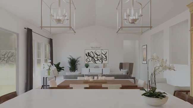New Homes in The Estates at Silverwood by K. Hovnanian Homes