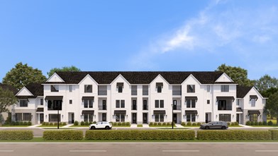 New Homes in City Park Place