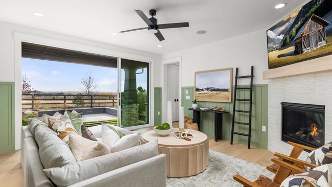 New Homes in Barefoot Lakes by American Legend Homes