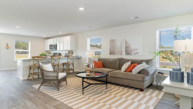 New Homes in Sandpiper Place by D.R. Horton