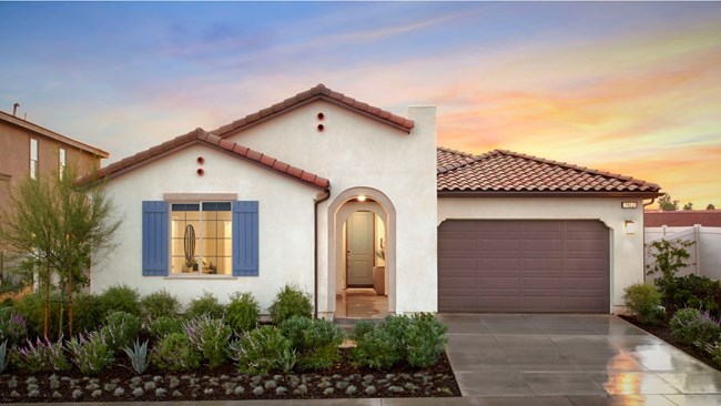 New Homes in Landmark by Tri Pointe Homes