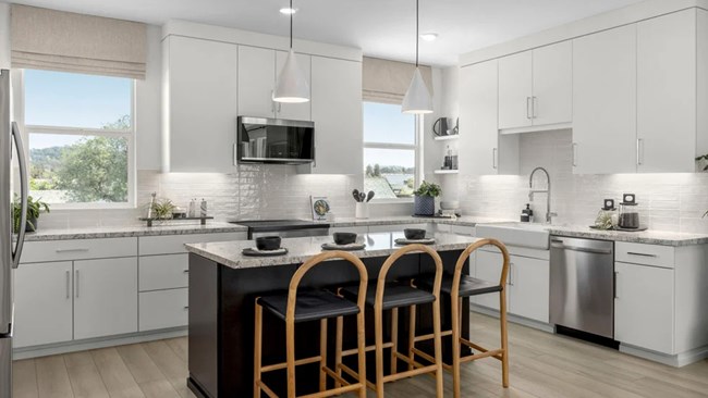 New Homes in Azul by KB Home