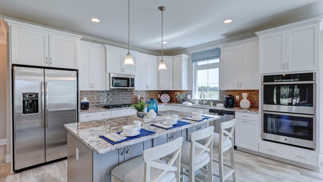 New Homes in Anchors Run by Insight Homes