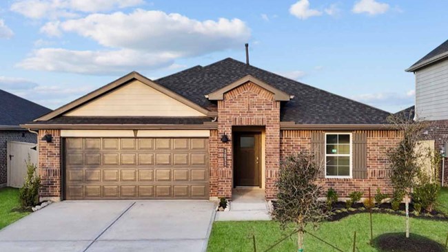New Homes in Pelican Pointe by D.R. Horton