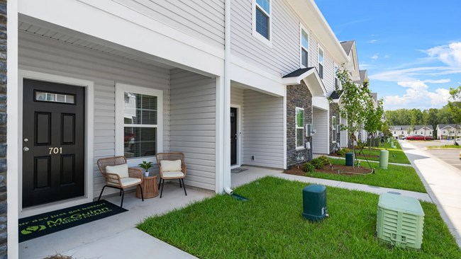 New Homes in Pendleton Glenn by McGuinn Homes
