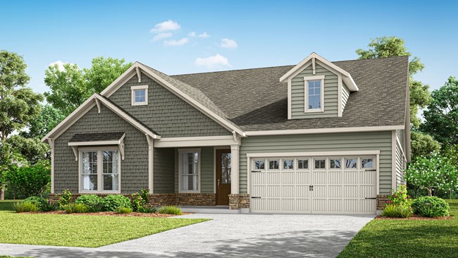 New Homes in Altis at Serentity by Tri Pointe Homes