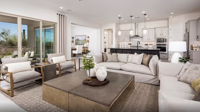 New Homes in Soleo by Pulte Homes