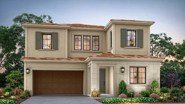 New Homes in Crestview by Shea Homes