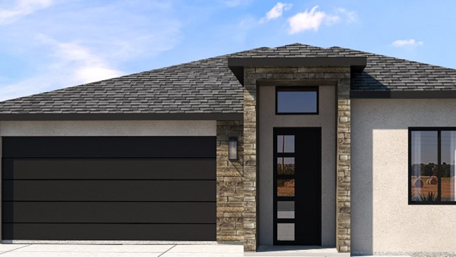 New Homes in Desert Ridge Estates by Sunwood Homes
