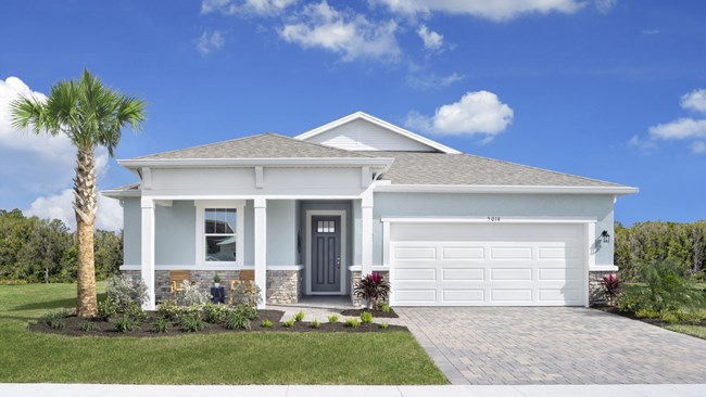 New Homes in Crosswind Ranch by Mattamy Homes