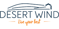 Desert Wind Homes Logo